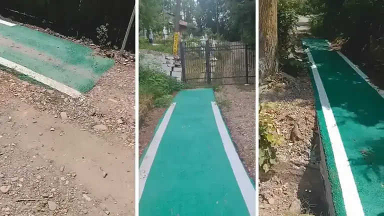 Pistă pentru biciclete