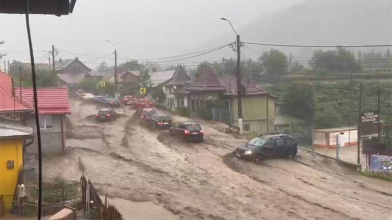 inundații