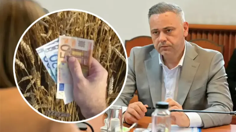 pretul cerealelor, ministrul agriculturii