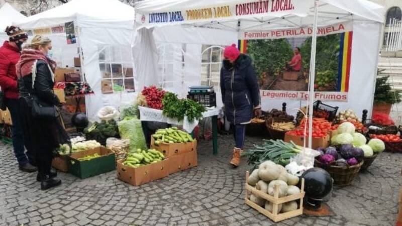 piața verde